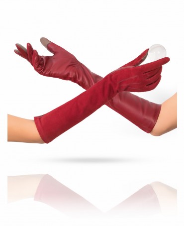 Перчатки Женские i.KSL81-ARI_27/RED